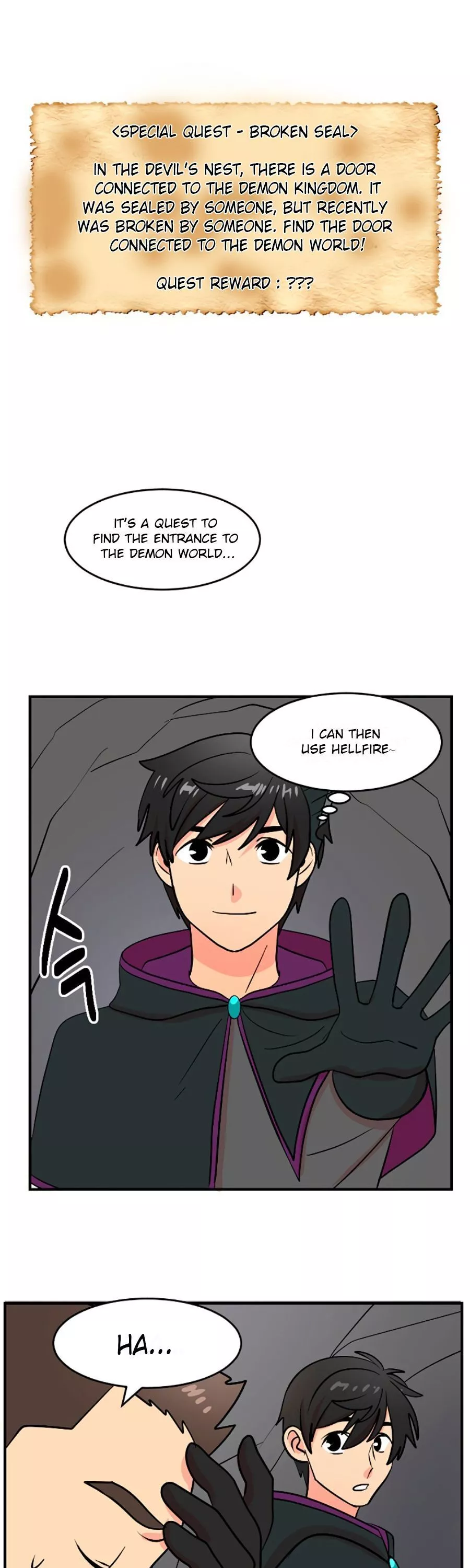 Manga page 6