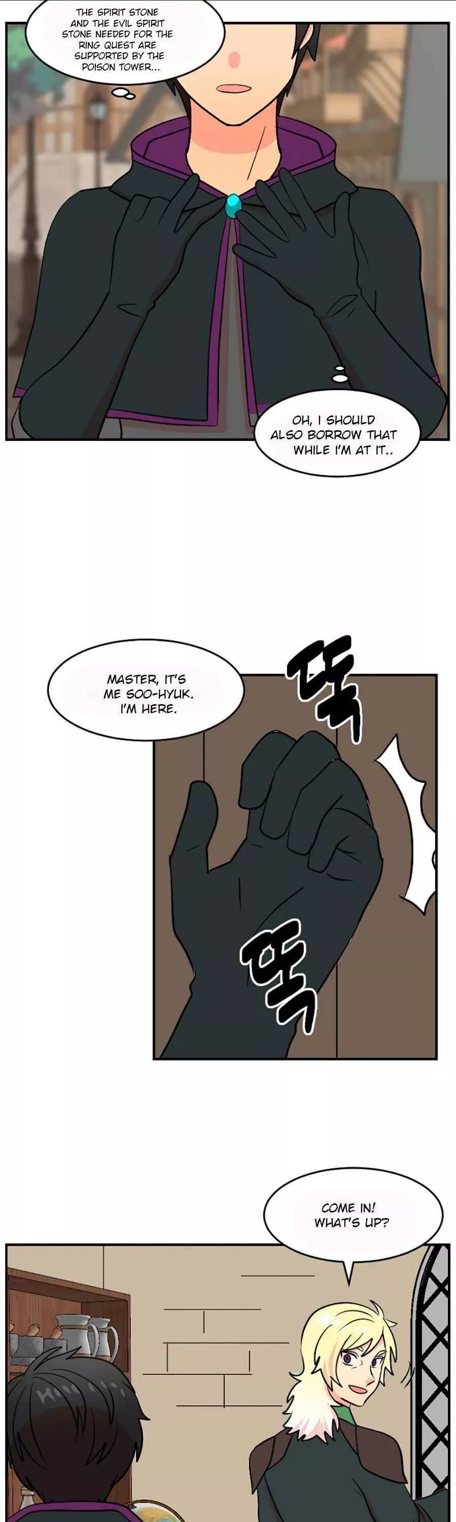 Manga page 2