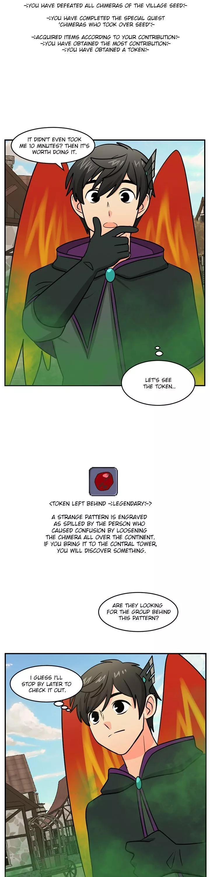 Manga page 8