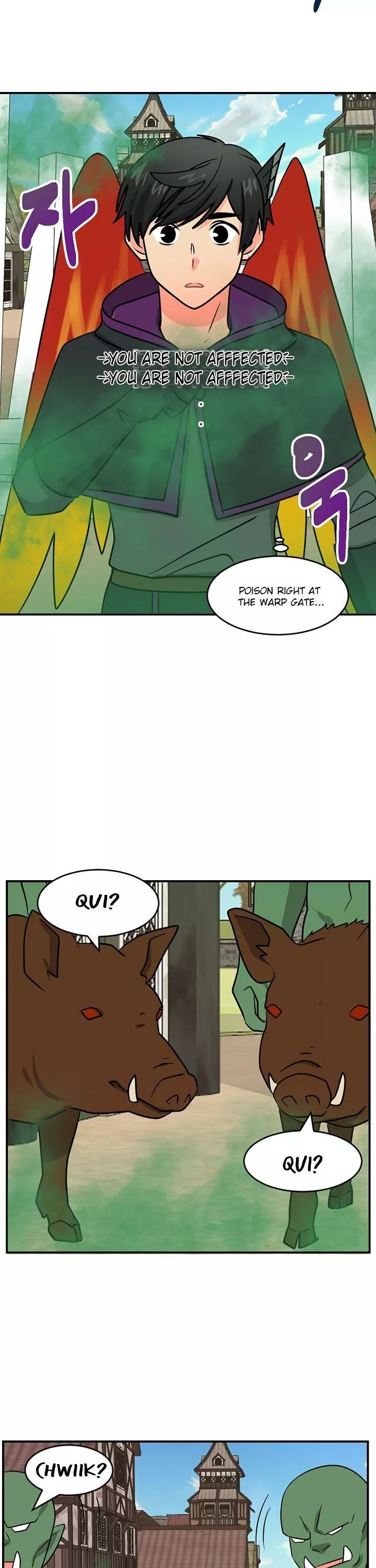 Manga page 2