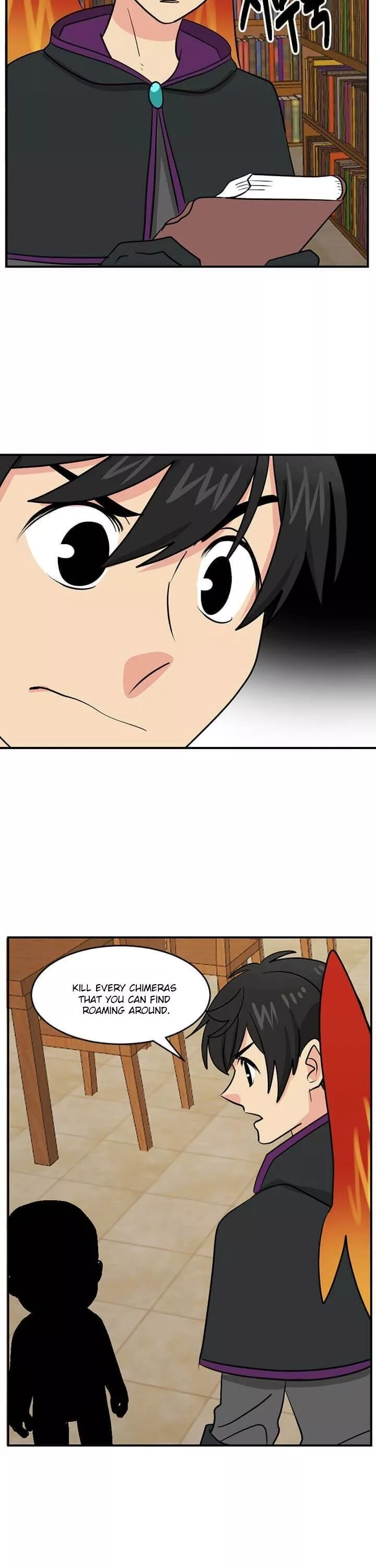 Manga page 2