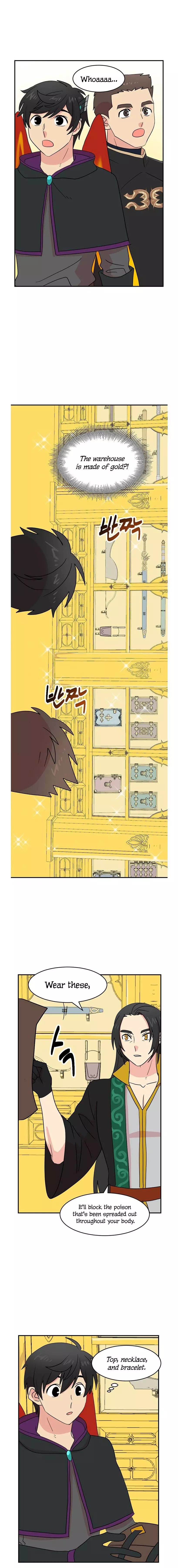 Manga page 8