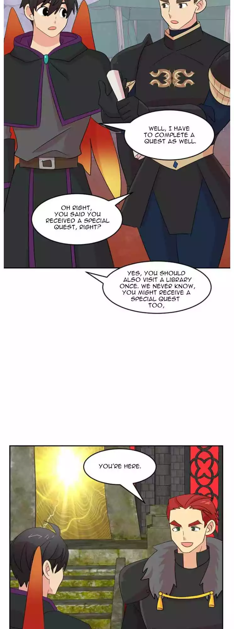 Manga page 40