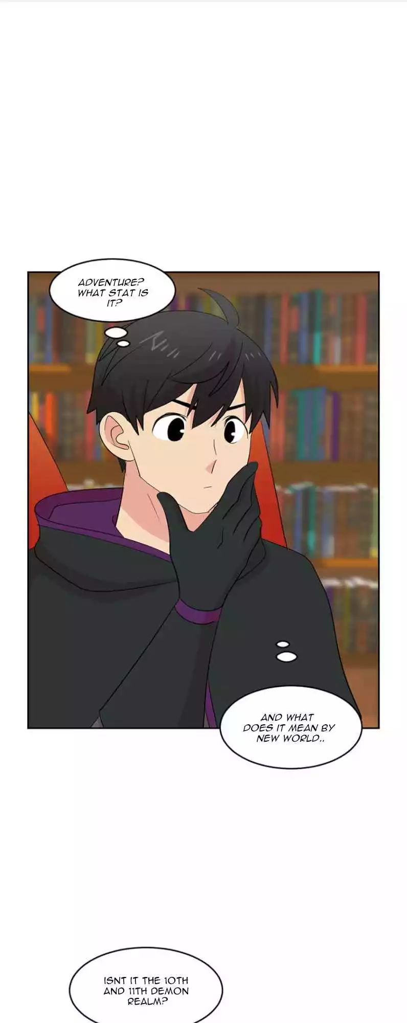 Manga page 2