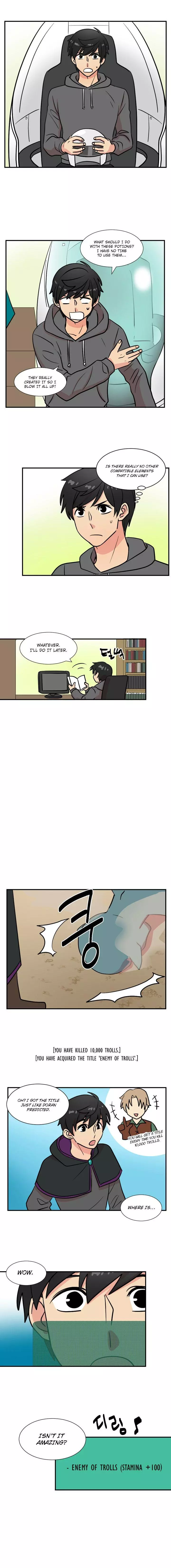 Manga page 8