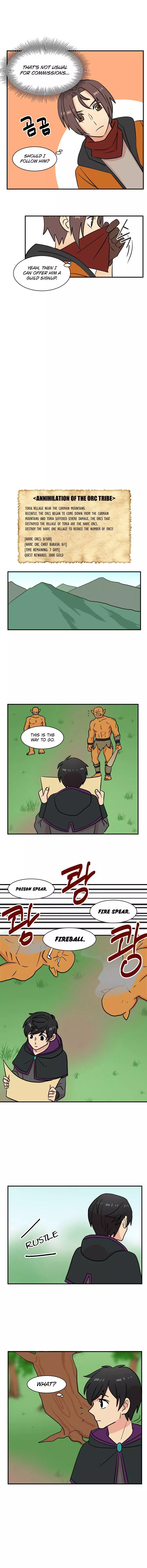 Manga page 5