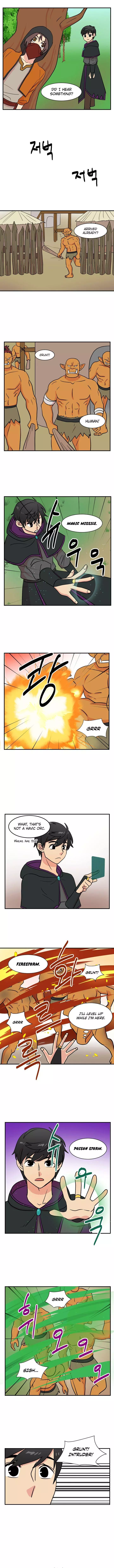 Manga page 6