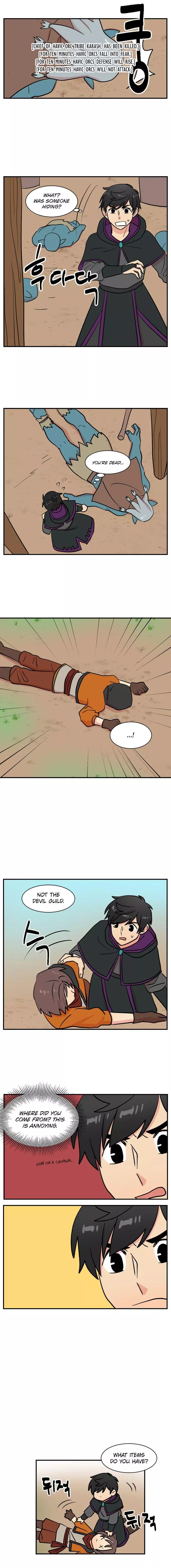 Manga page 9