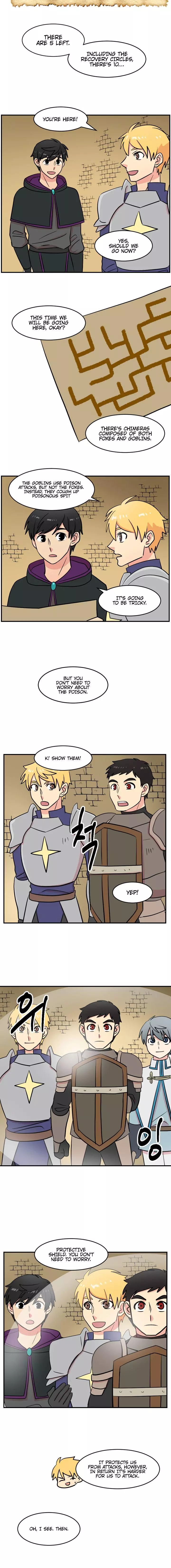 Manga page 6