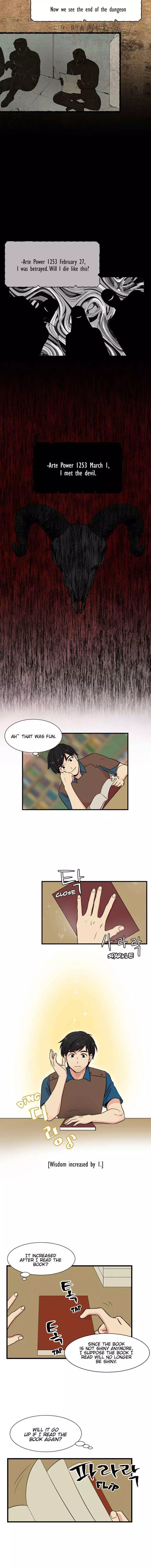 Manga page 3