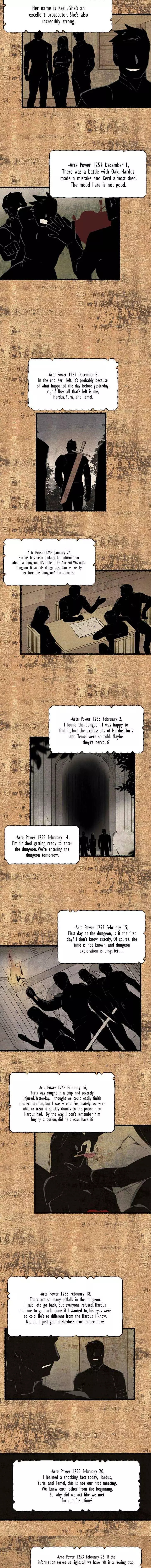 Manga page 2