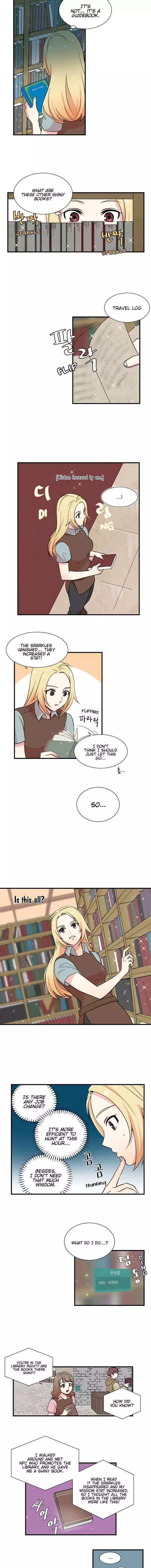 Manga page 8