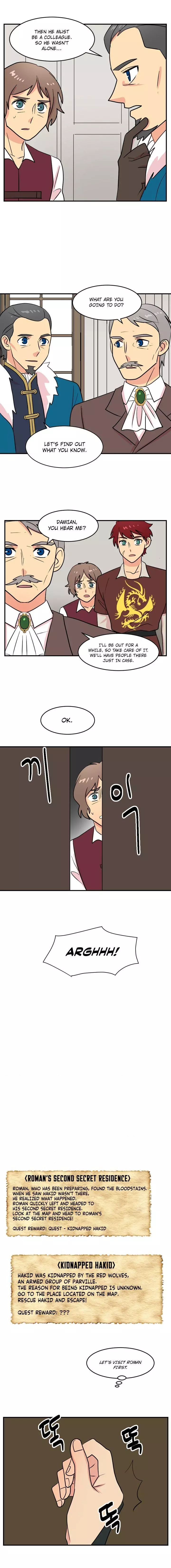 Manga page 8