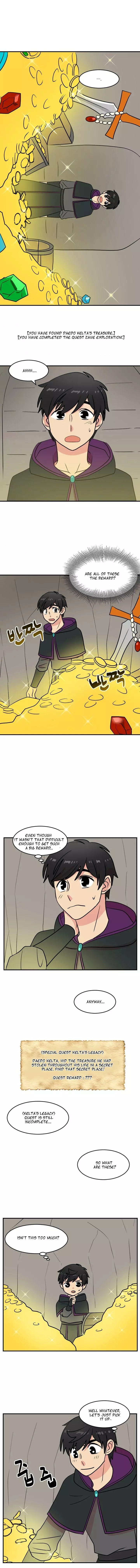 Manga page 5