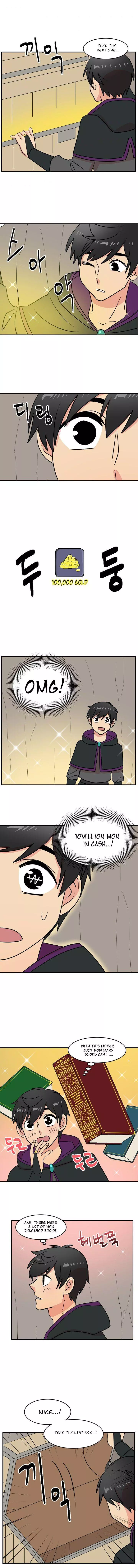 Manga page 8