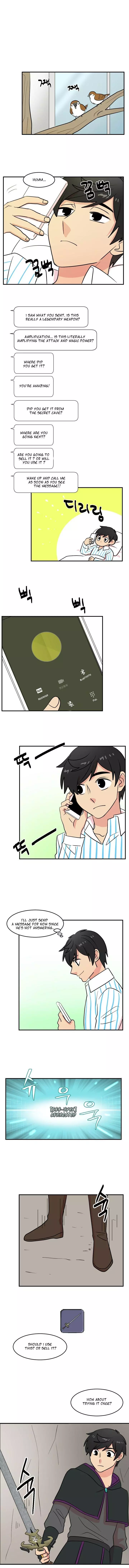 Manga page 3