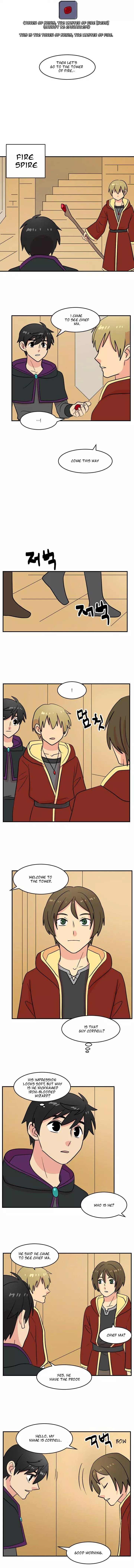 Manga page 8