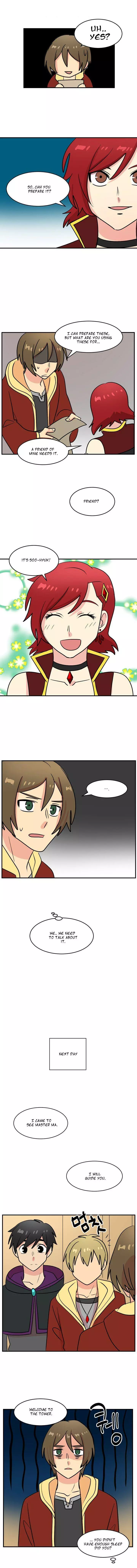 Manga page 8