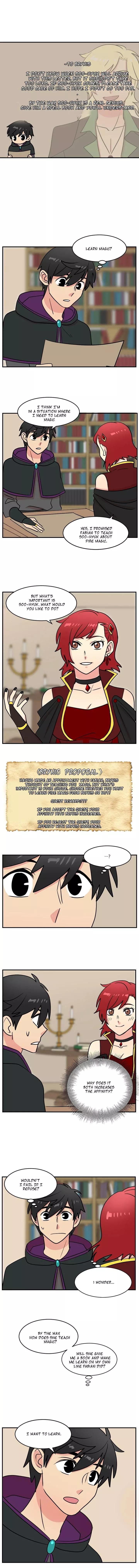 Manga page 2