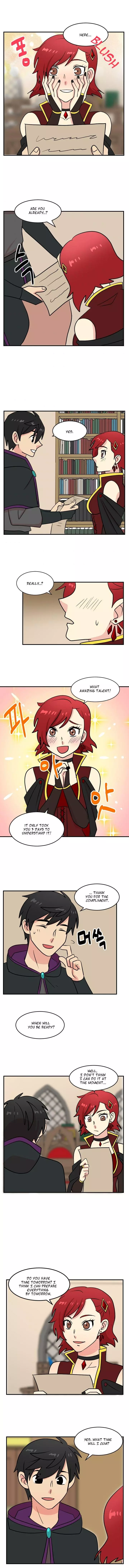 Manga page 5