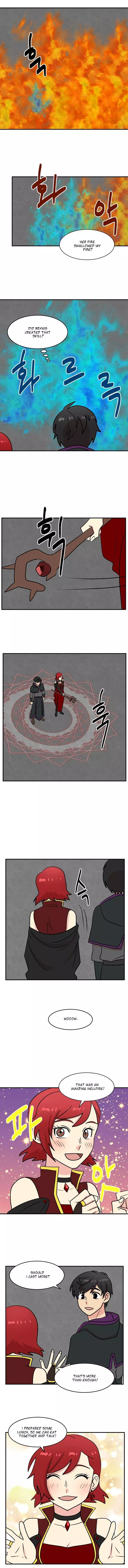 Manga page 6