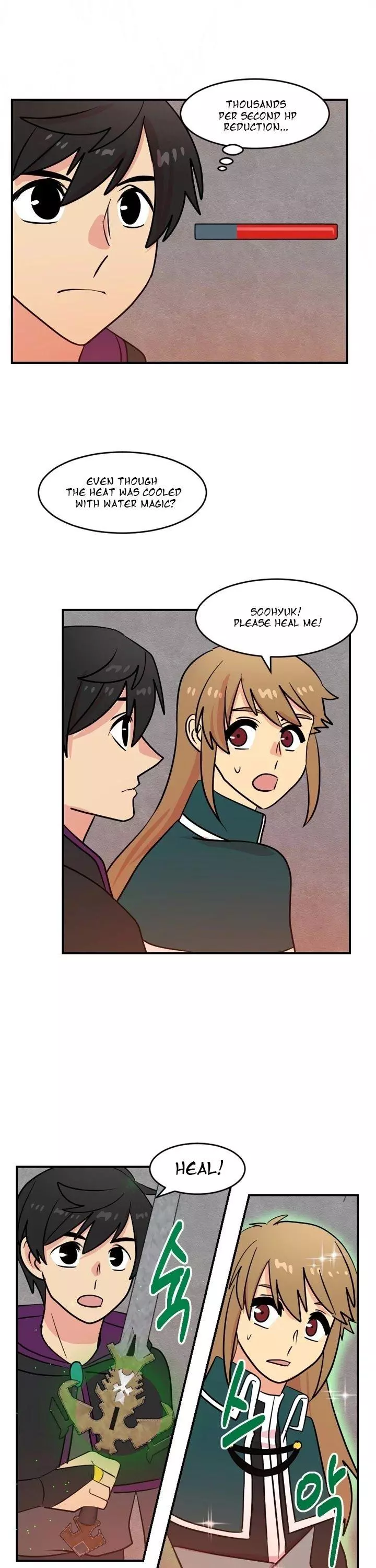 Manga page 8