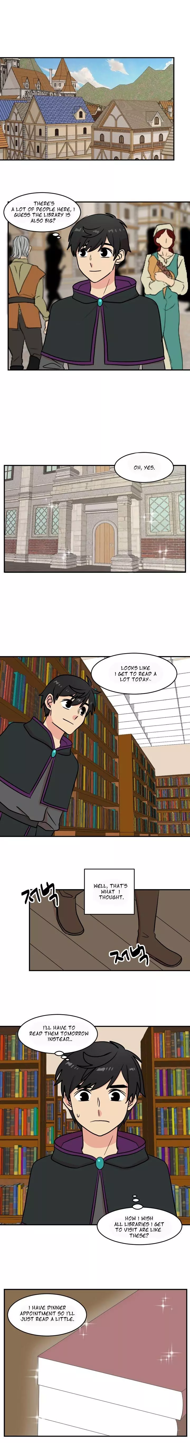 Manga page 2
