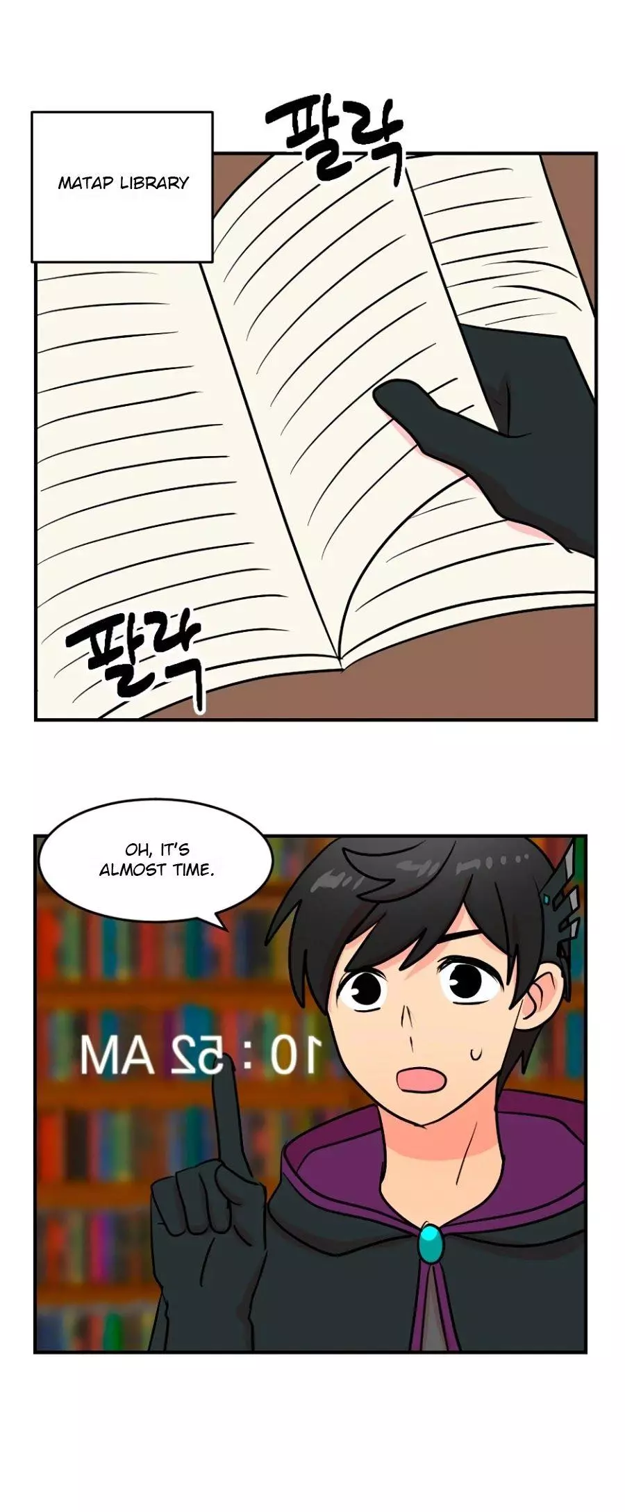 Manga page 34