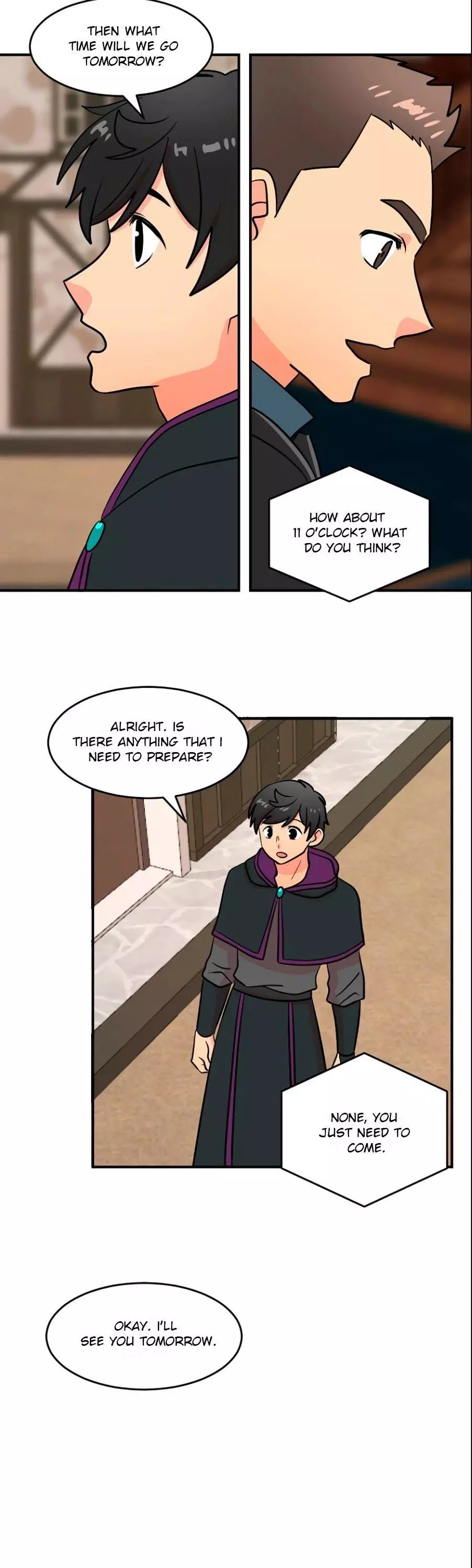 Manga page 3