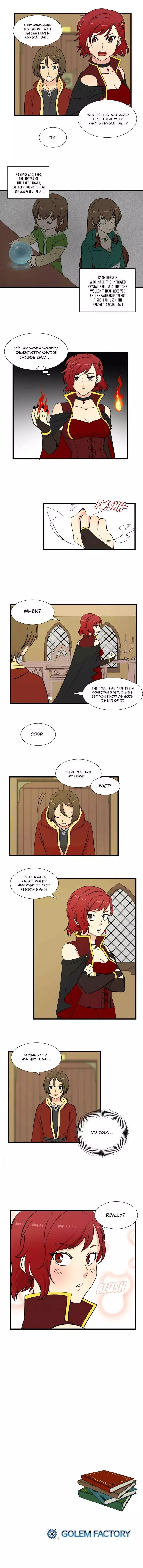 Manga page 6