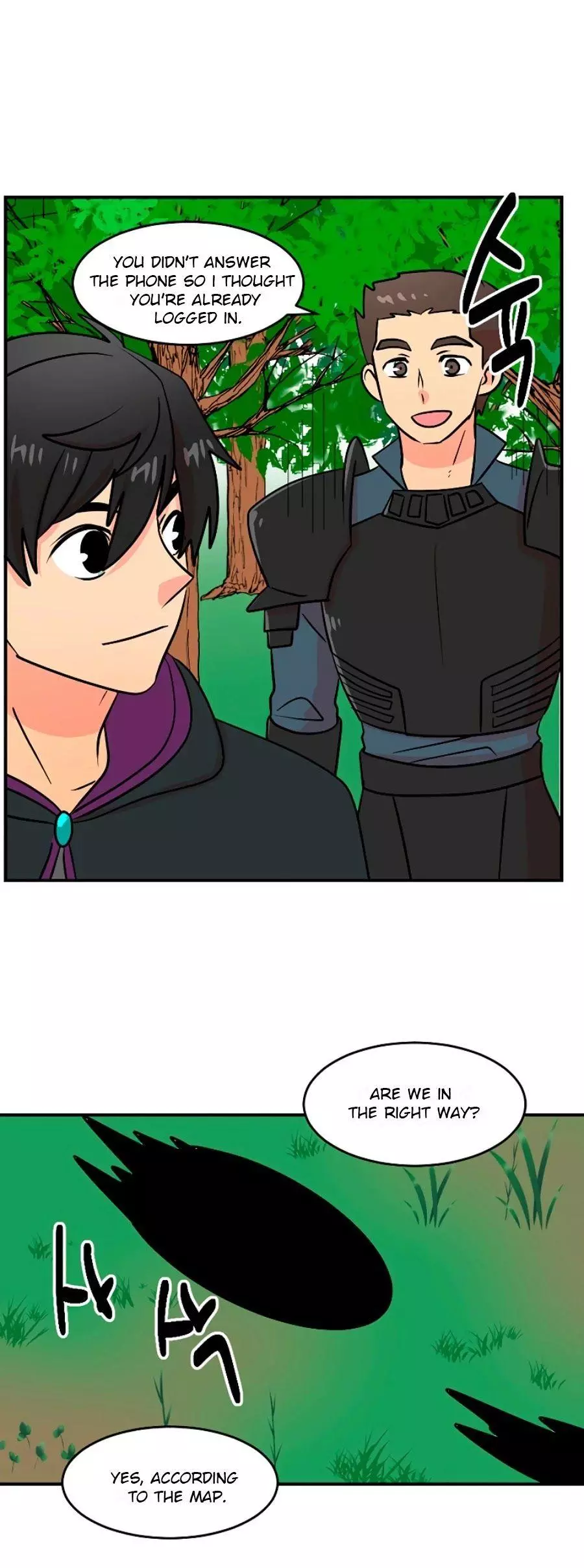 Manga page 25