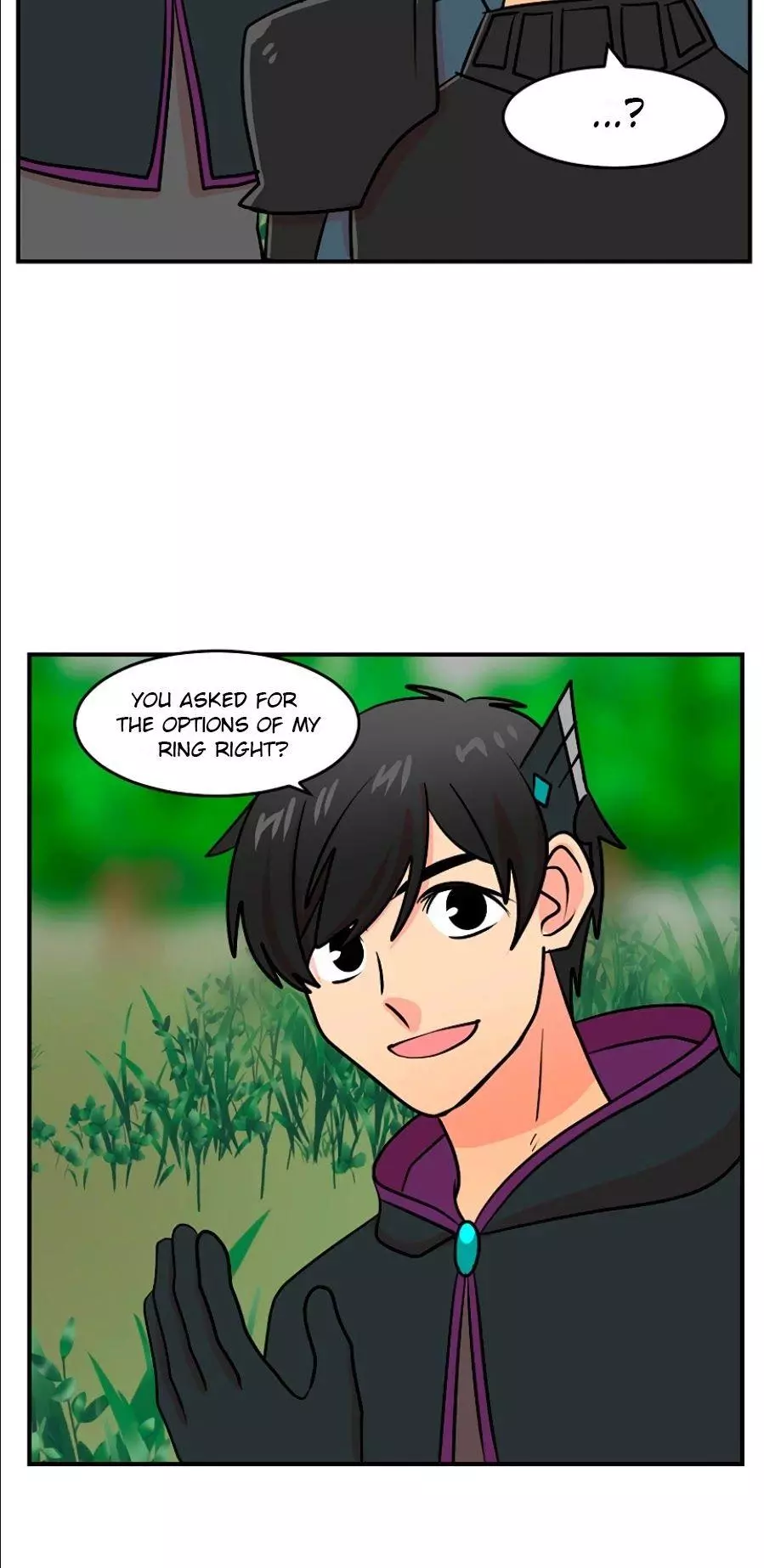 Manga page 6