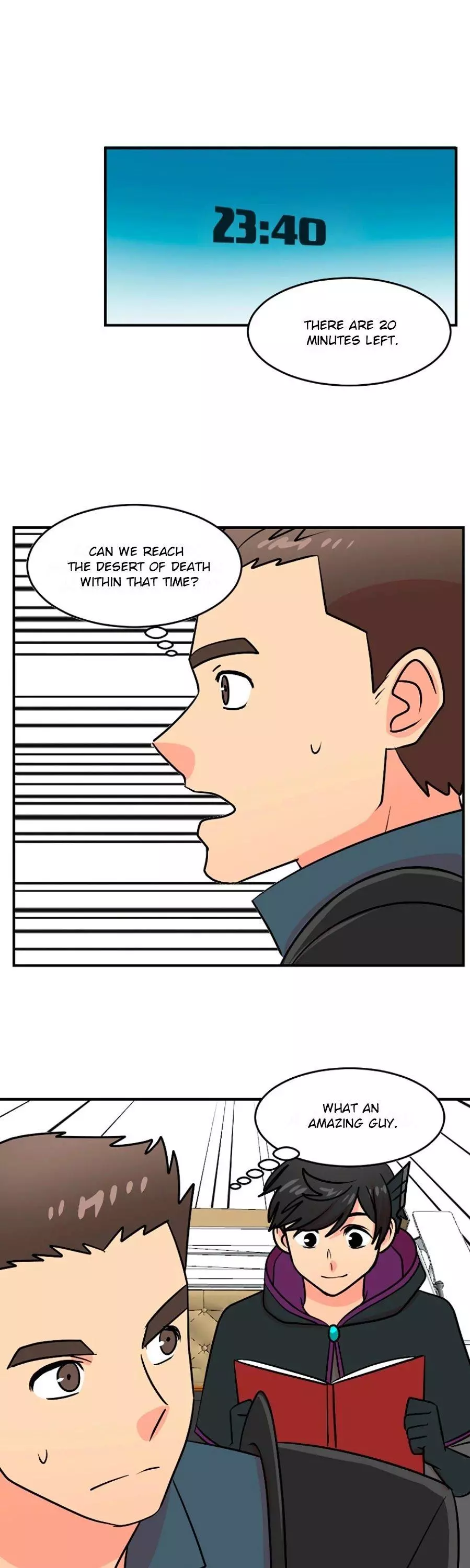 Manga page 23