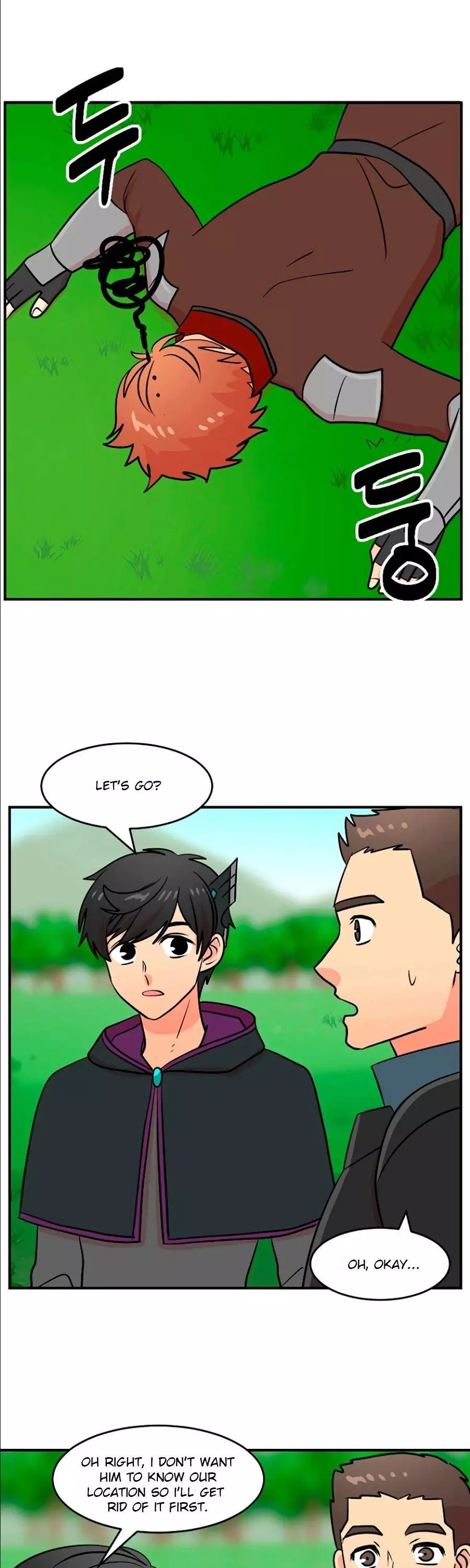 Manga page 2