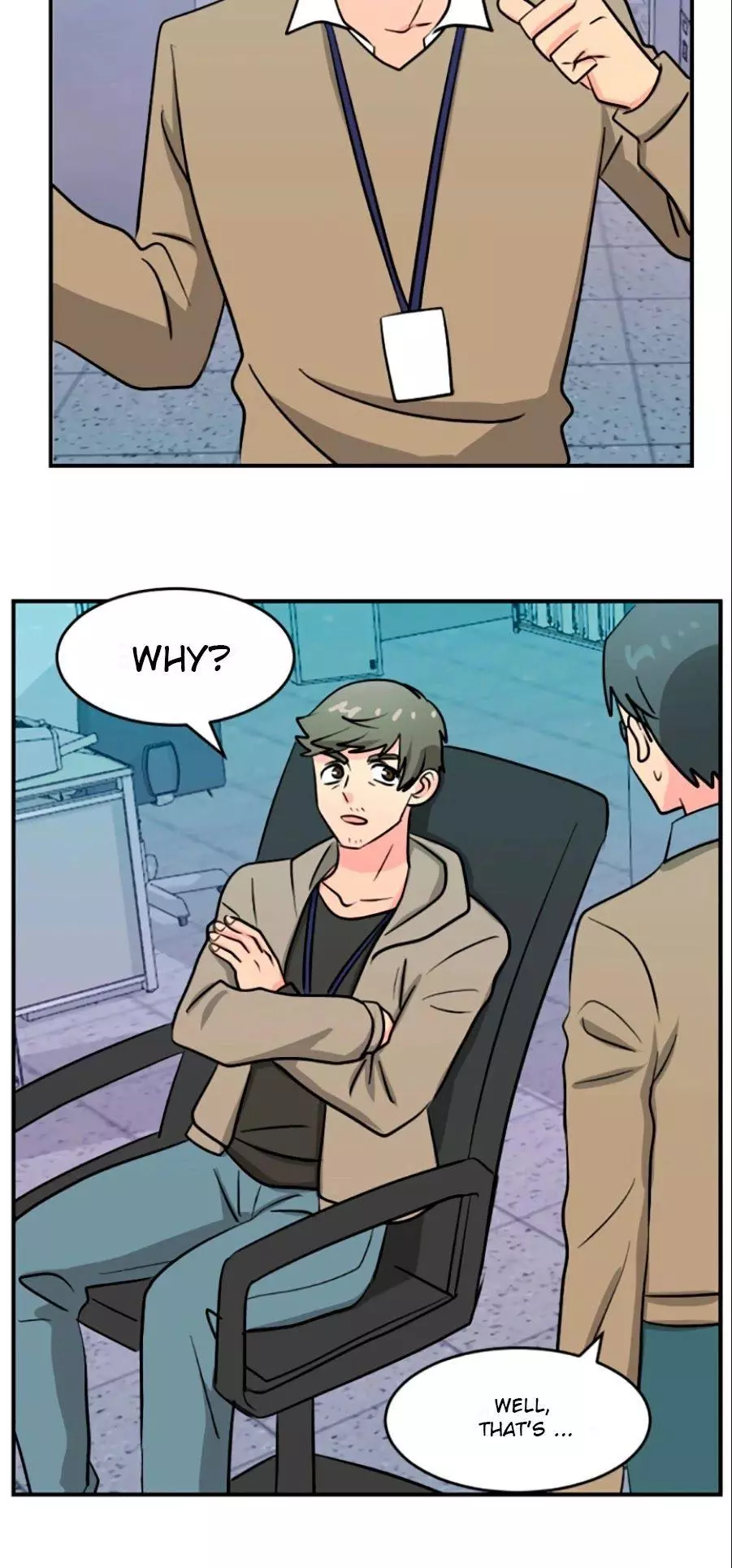 Manga page 6