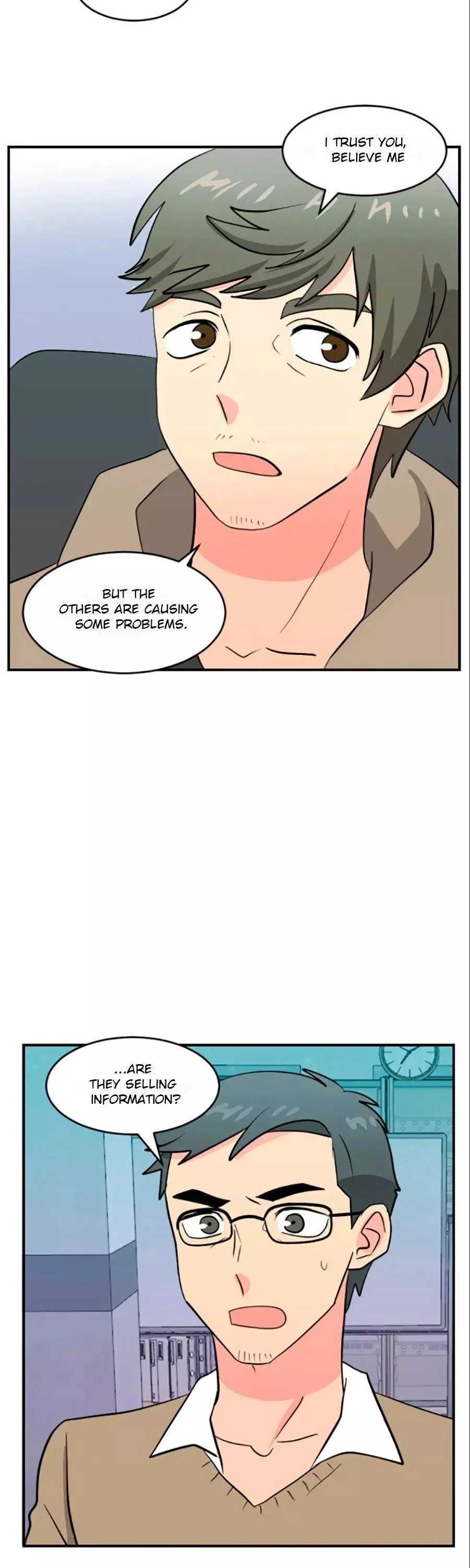 Manga page 8