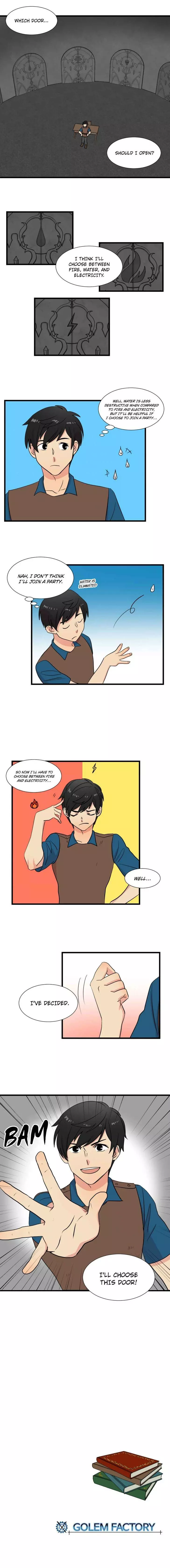 Manga page 5
