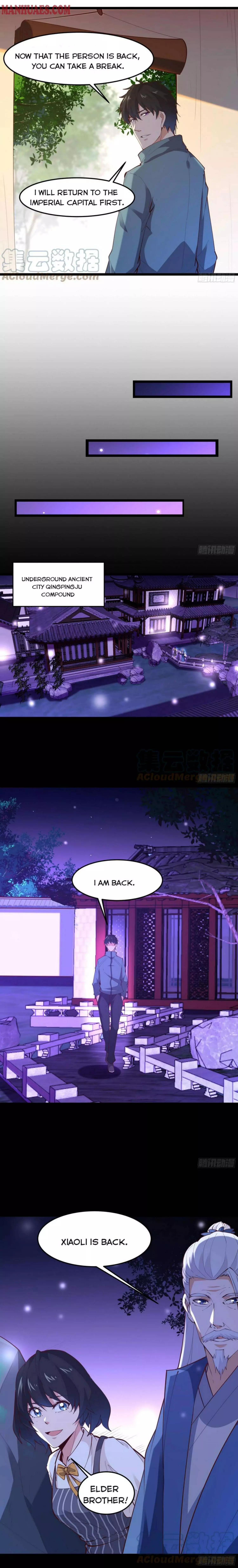 Manga page 5