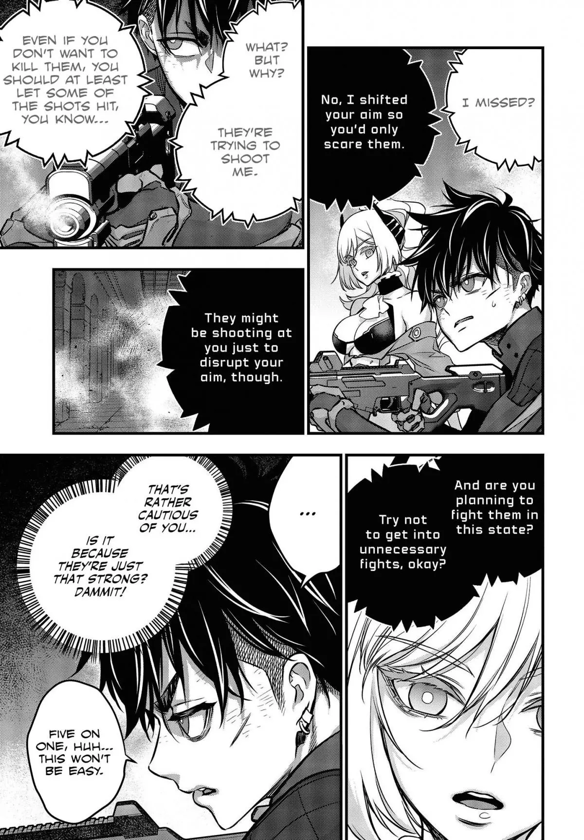 Manga page 4