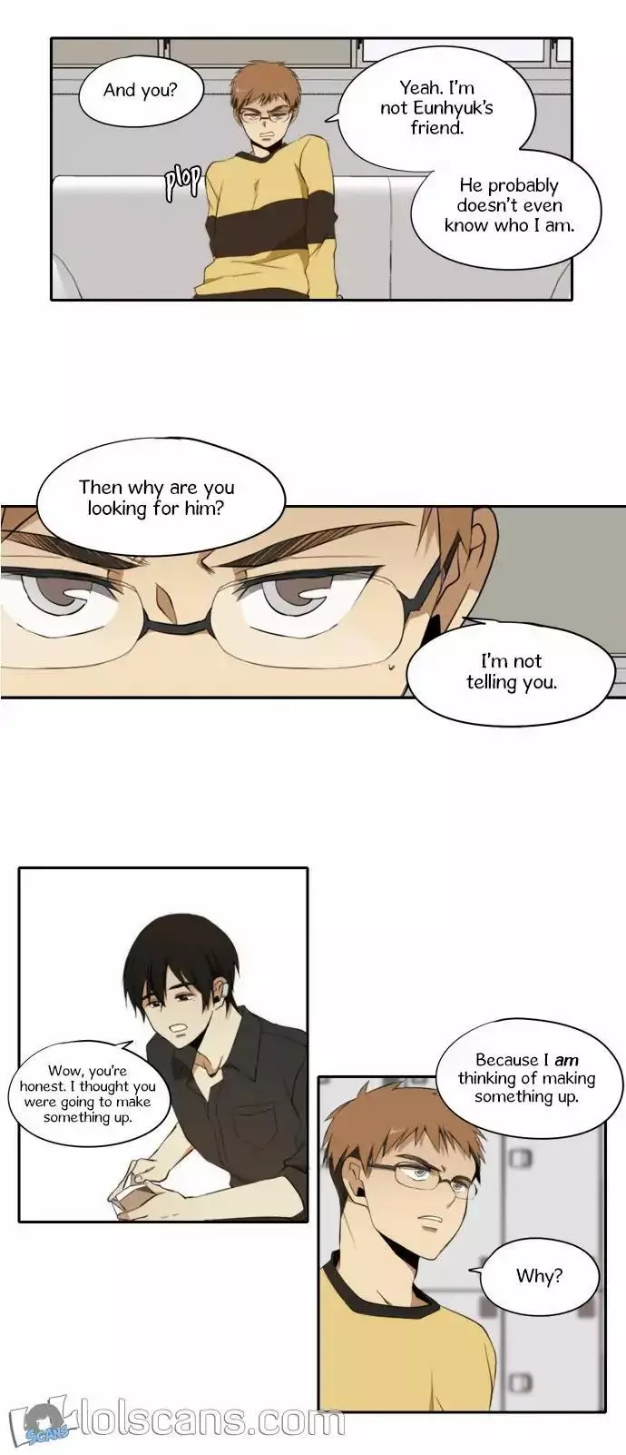 Manga page 7