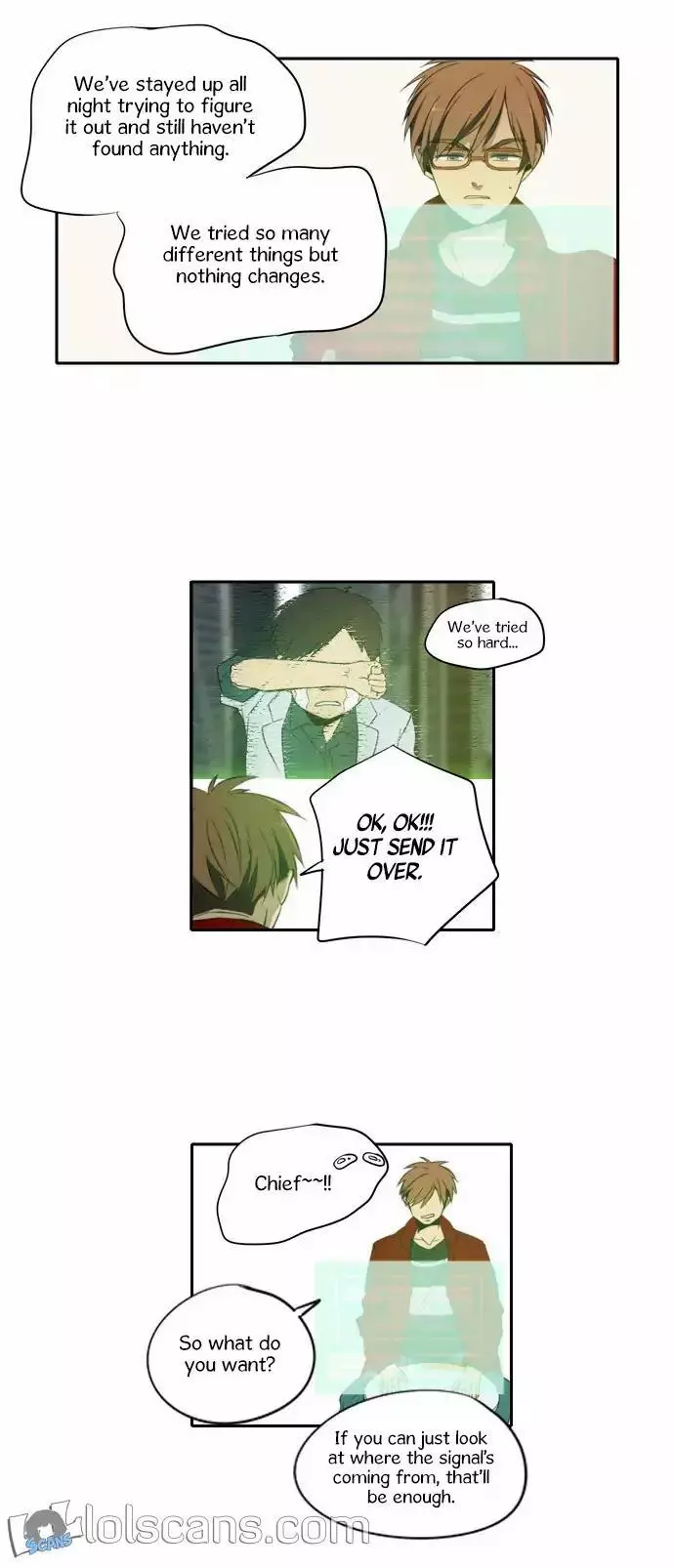 Manga page 15