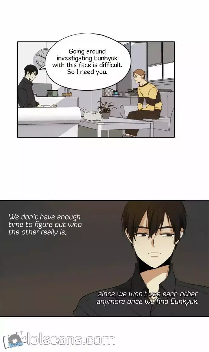 Manga page 8