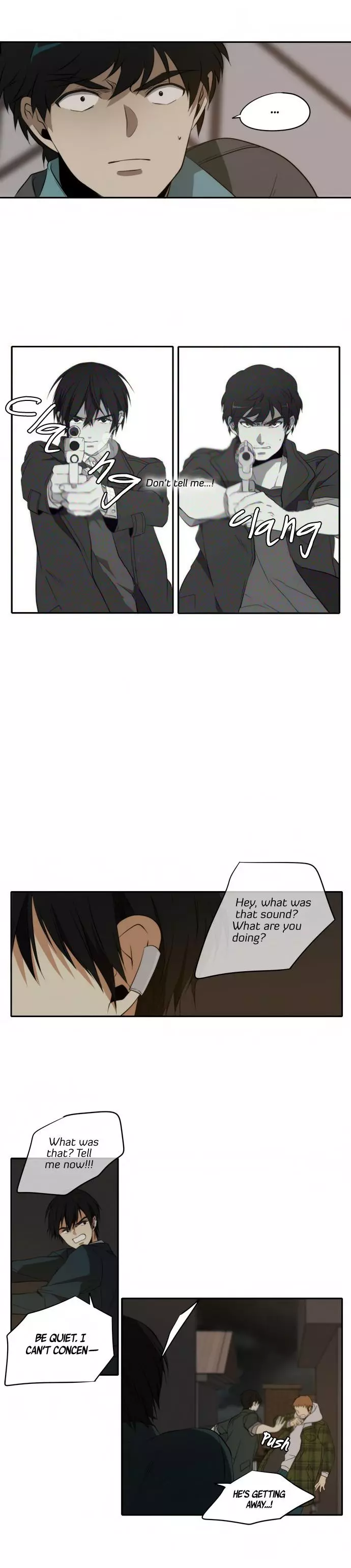 Manga page 9
