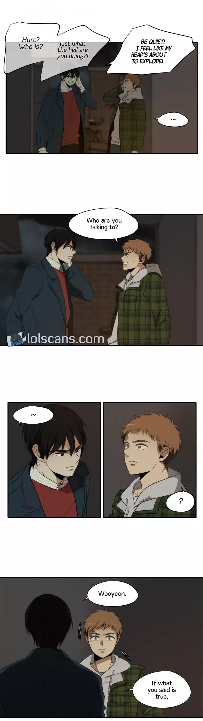 Manga page 11