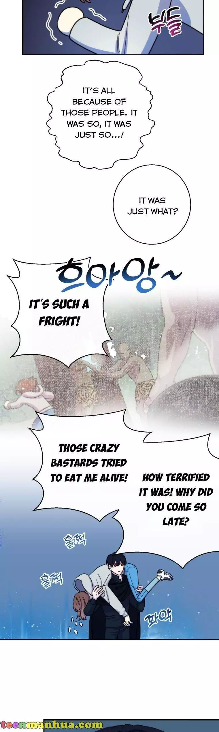 Manga page 8