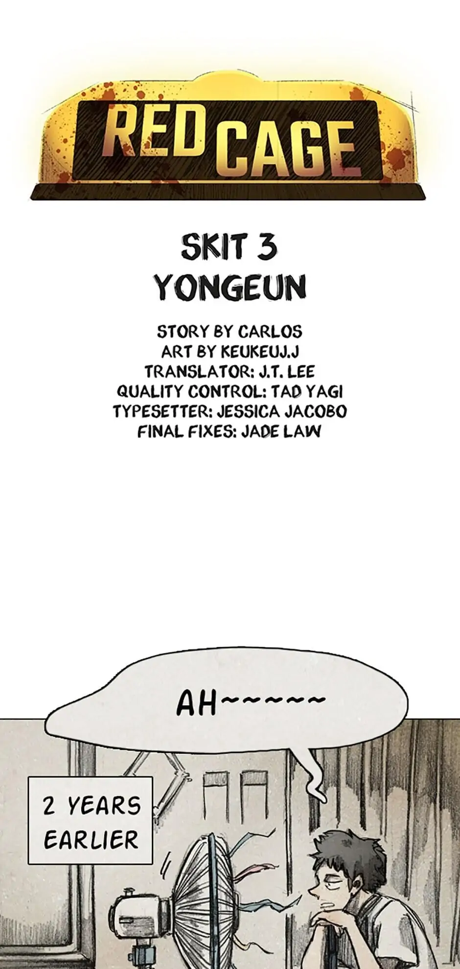 Manga page 9