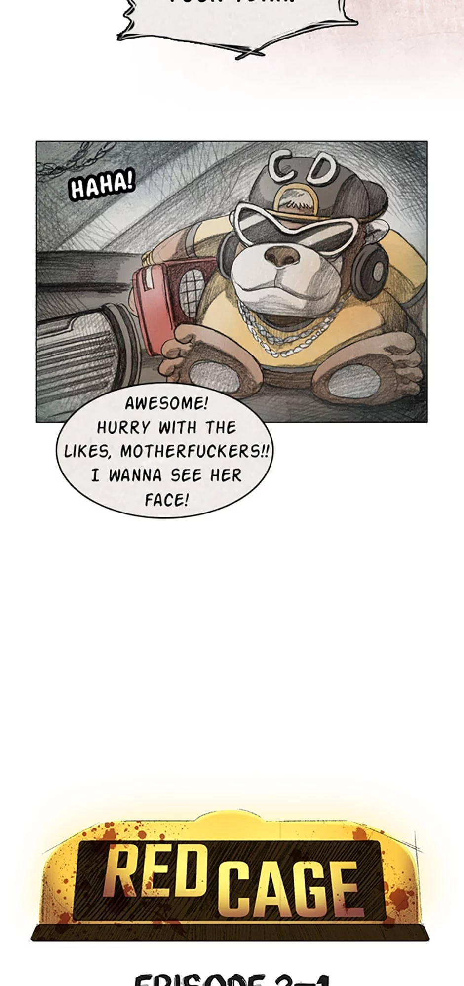 Manga page 6
