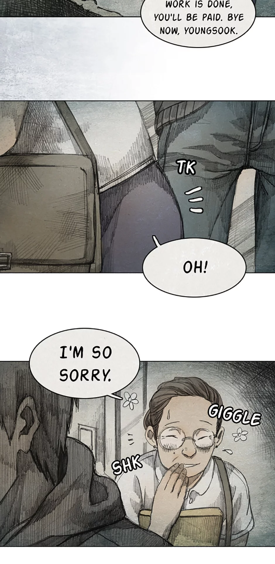 Manga page 2