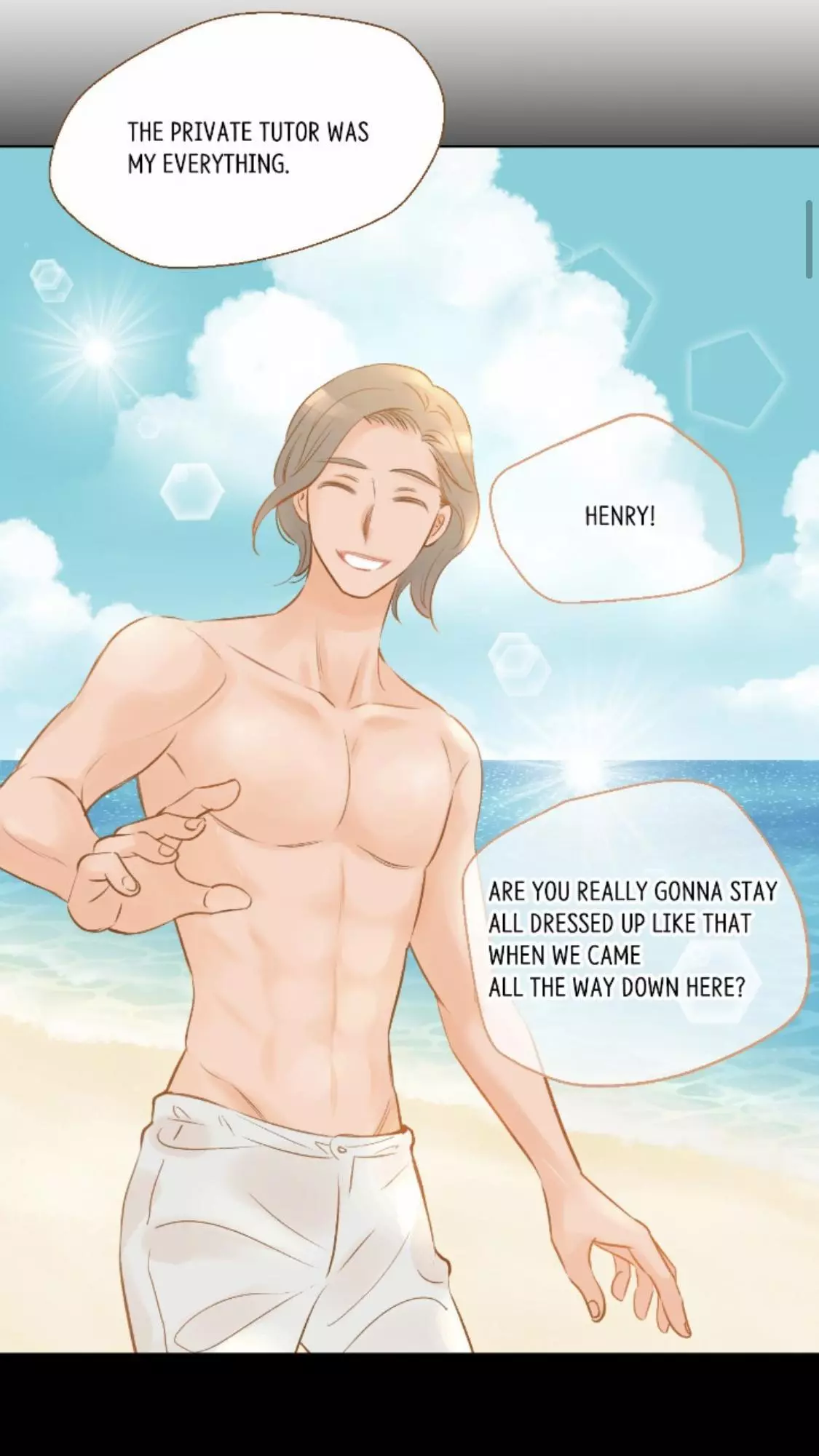 Manga page 9