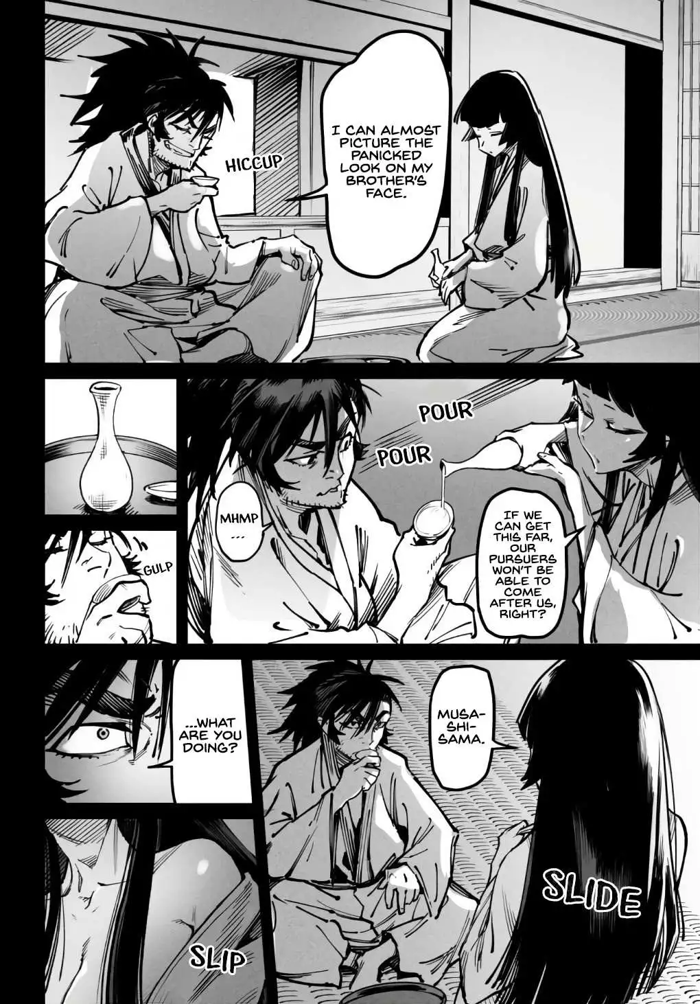 Manga page 29